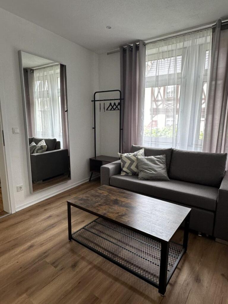 Weinhaus Drosseleck Apartment Ruedesheim am Rhein Ngoại thất bức ảnh