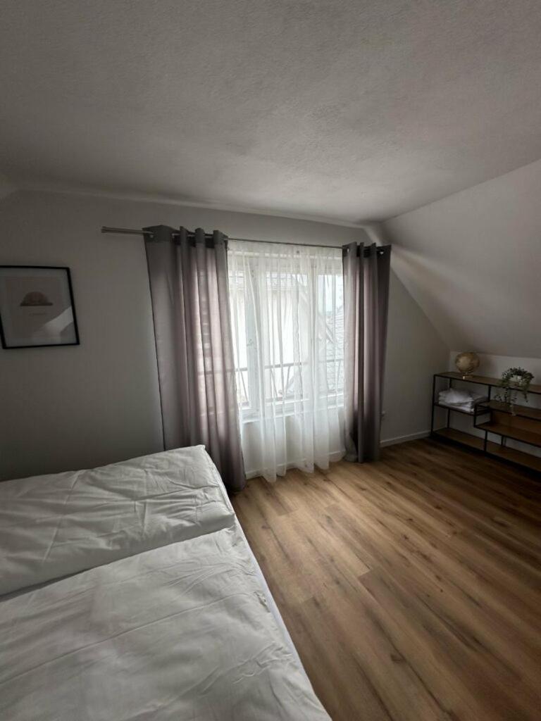 Weinhaus Drosseleck Apartment Ruedesheim am Rhein Ngoại thất bức ảnh