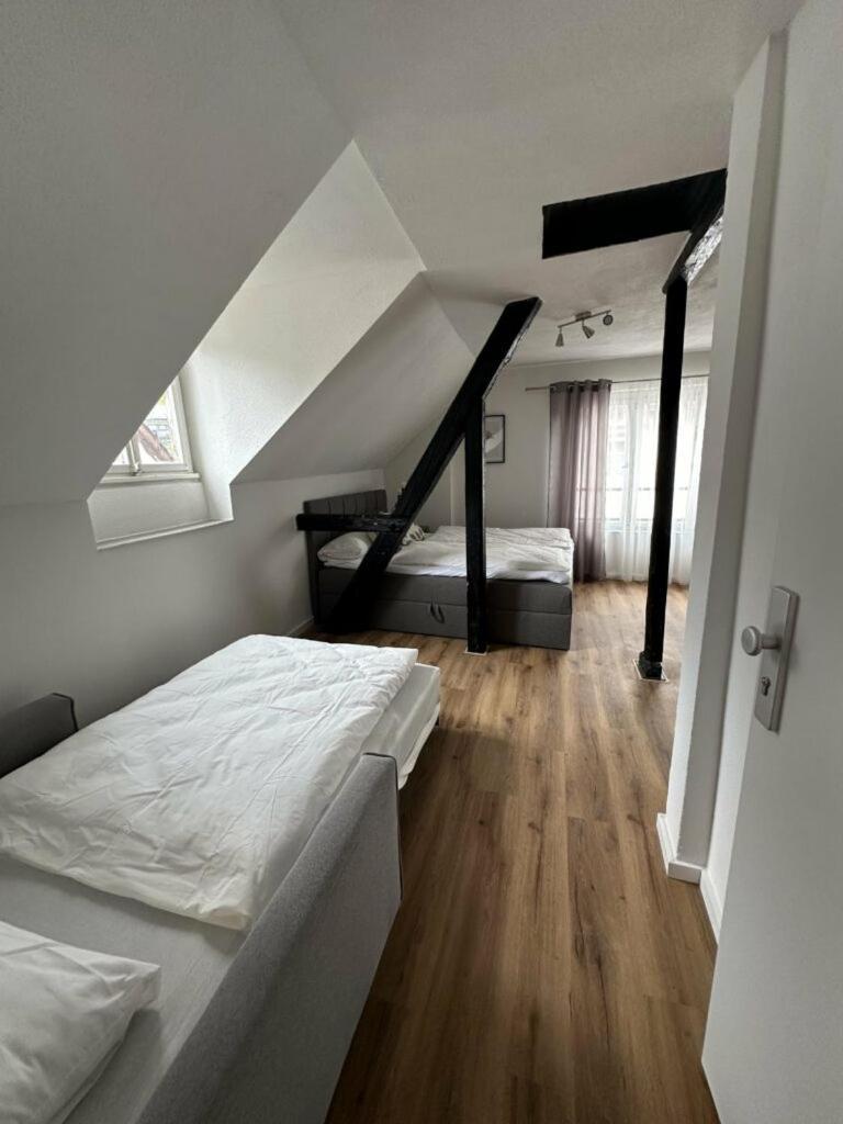 Weinhaus Drosseleck Apartment Ruedesheim am Rhein Ngoại thất bức ảnh